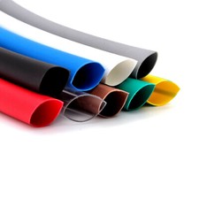 Meterware Schrumpfschlauch -