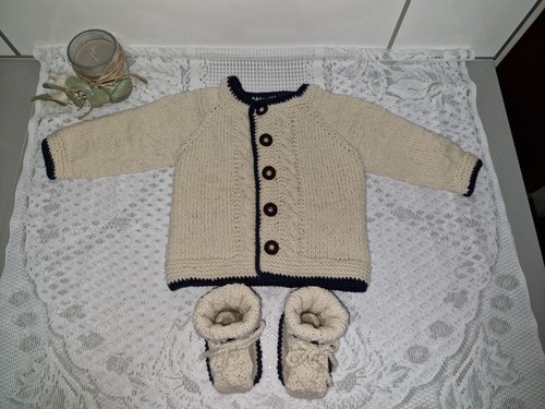 Trachtenjacke schuhe baby - -,