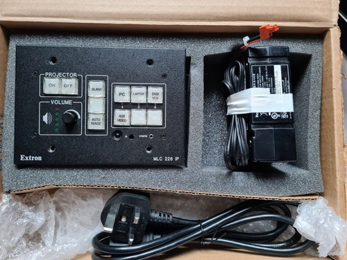 Extron mlc226 - extron,