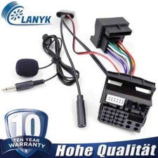 Autoradio Bluetooth Adapter 5.0 Stereo Aux Kabel für W169 W245 W203 W209 W164