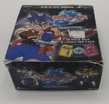 Beyblade Sammelkarten Booster