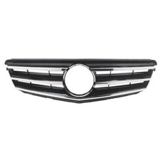 Grille Chrome Black For