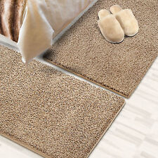 Läufer Shaggy Bettumrandung