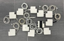 11x Apple MagSafe 2 85w mit Verfärbungen an der Isolierung Funktionsfähig