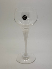 Rosenthal SCHNEEBLUME Glas WEINGLAS ca. 17 cm I. Wahl VINTAGE