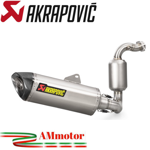 Auspuff komplette motorrad - komplette,