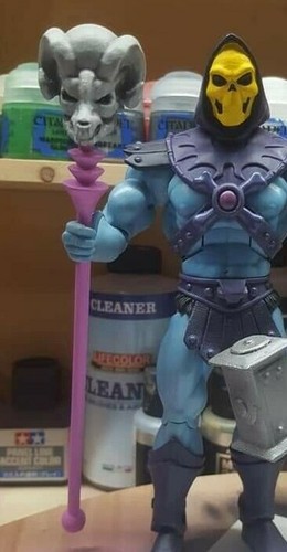 Masters the universe - of,