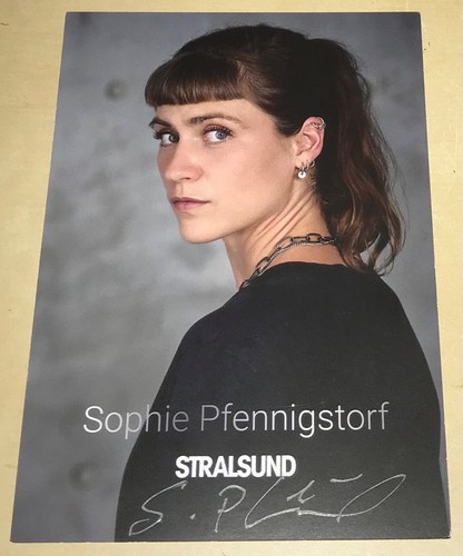 Sophie pfennigstorf original - sophie,