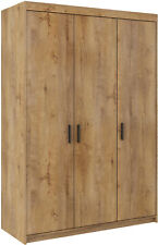 3-türiger Kleiderschrank