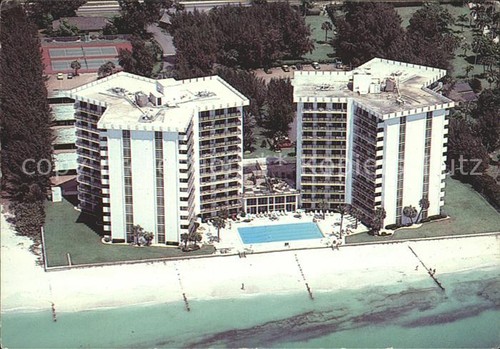 Longboat key fliegeraufnahme - longboat,