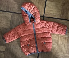 Jacke Winter Terra Zara Babyboomer gebraucht Gr 68 Mon 3/6 gefüttert