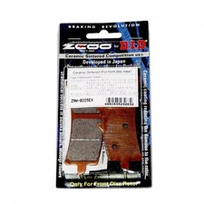 45B00500 BREMSBELÄGE ZCOO