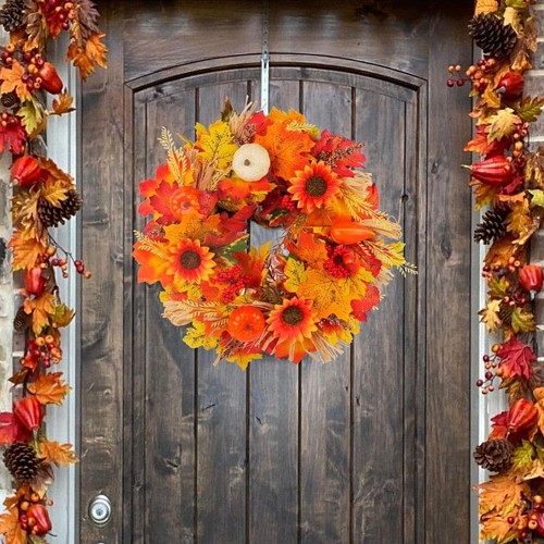 40cm halloween herbst - halloween,