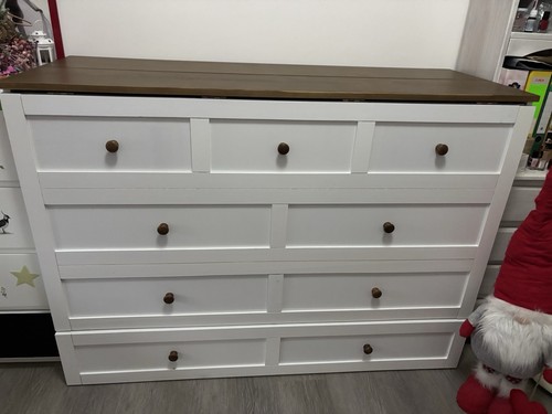 Schrankbett landhausstil weiß - schrankbett,