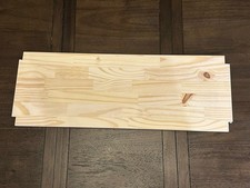 IKEA IVAR Shelf Pine Wood