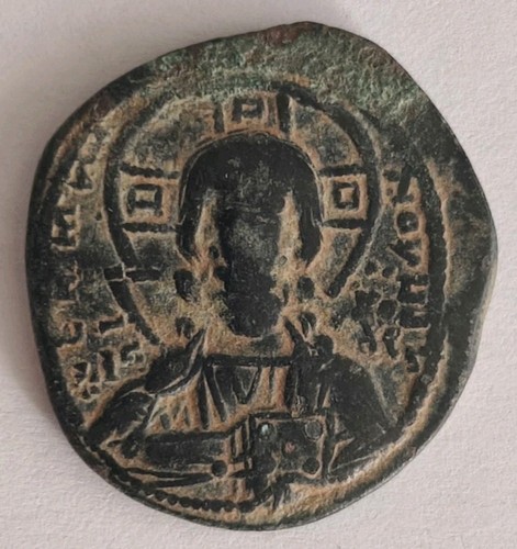 Antiker byzantinischer bronze - antiker,