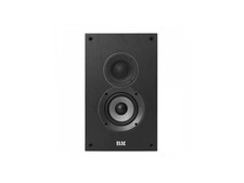 ELAC Debut OW 4.2 On Wall Lautsprecher schwarz (Paar)