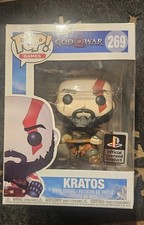 Funko Pop! God of War Kratos