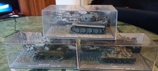 3 De Agostini Panzer Modelle
