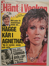 Abba /Agnetha Fältskog - Very