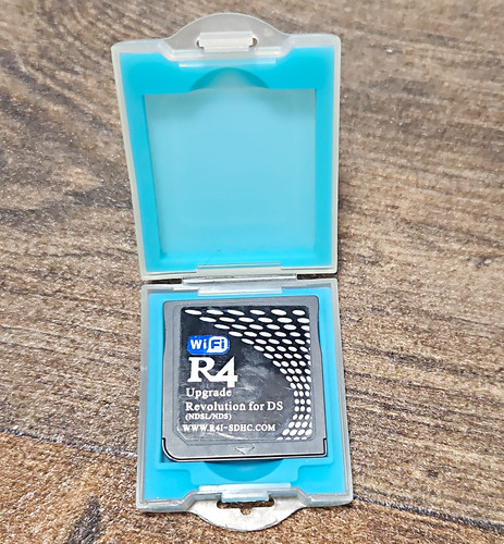 Upgrade revolution wifi - r4,