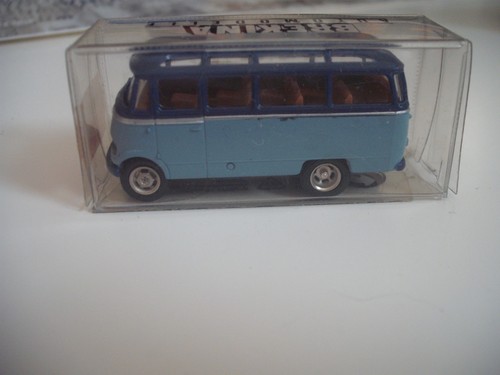 Brekina 36141 mercedes benz - mercedes,