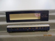 Liliput Spur H0 L383011 Salonwagen 11 710 München der DB Epoche III in OVP