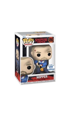 Funko pop stranger - pop!,