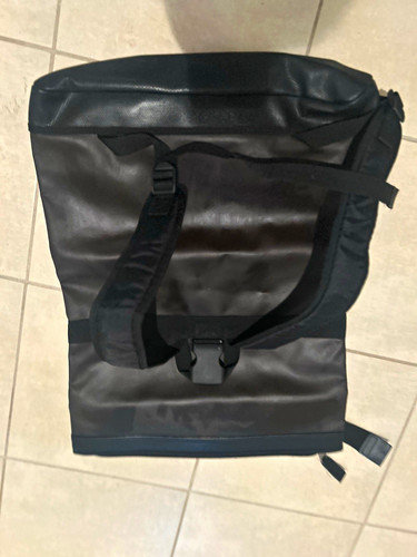 Bree rolltop rucksack - bree, mit