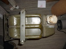 Kanister 20 L Wasser + Kanisterhalterung Bundeswehr Unimog  Wasserkanister