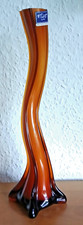 Flirt R & B  Stangenvase Zweigvase Blumen Vase Glas H ca. 30 cm  Elefantenfuß