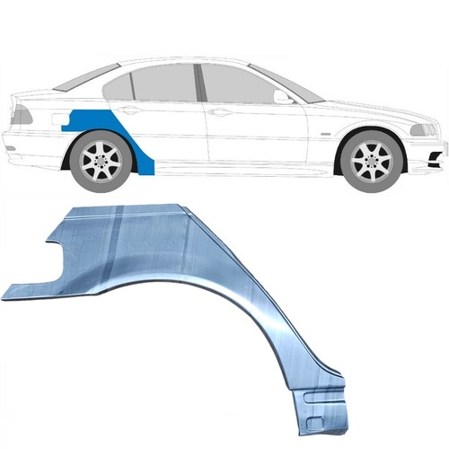 Für bmw e46 3er 1998 - bmw,