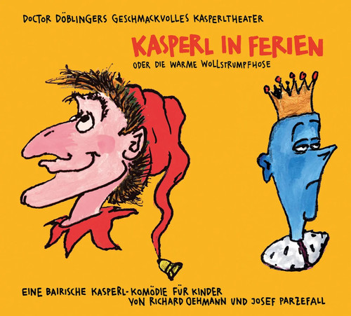 Kasperl ferien oder die - in,