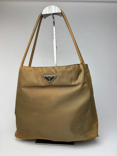 Vintage prada polyester bag - vintage,