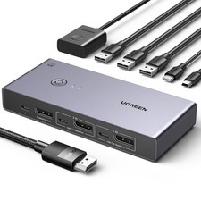 60hz displayport kvm - 8k@60hz,