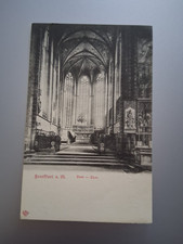 AK Frankfurt a.M. Dom - Chor