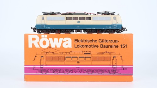 Röwa 1420 lok br - röwa, e-lok