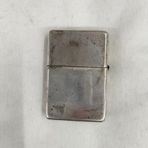 Zippo sterling silber - sterling,
