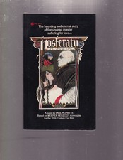 Paul Monette / Nosferatu The