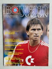 BL 87/88 FC Bayern München -