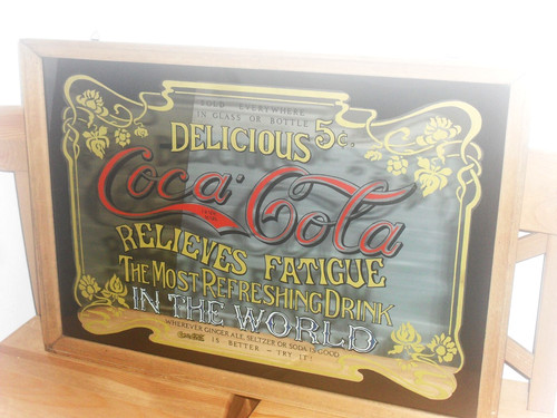 Coca cola relieves - fatigue, +