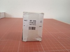 Block Printtrafo, Trafo 230V ac / 12V ac 10VA 347-2616 _0.3_5