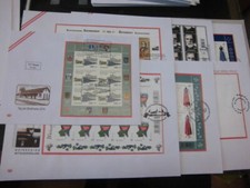 Österreich FDC KLEINBOGEN