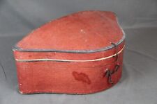 Hutschachtel Zweispitz für bayerischen Beamten um 1890 Hutkoffer Beamter Bayern