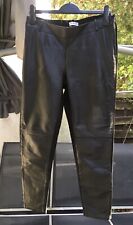 Echte Lederhose/Leggin Gr.42