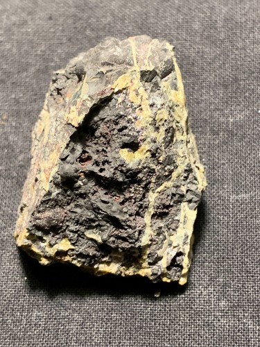 Pyrargyrit schacht 7 - pyrargyrit,,