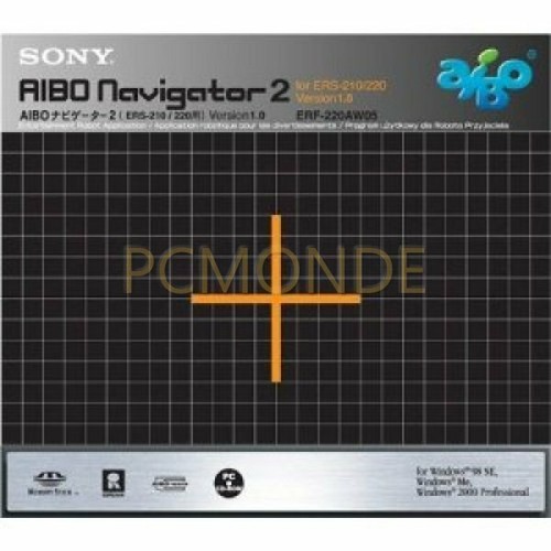 Sony erf 220aw05 aibo - sony, erf-220aw05
