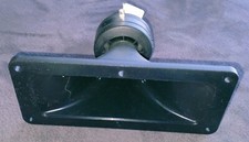 1 Piezo Hochton-Horn Tweeter Hochtöner 185x80mm HT-02 TOP