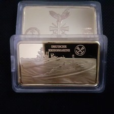 Barren/Münze/Medaille