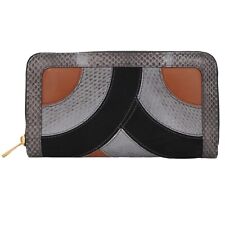 DOLCE & GABBANA Schlange Leder